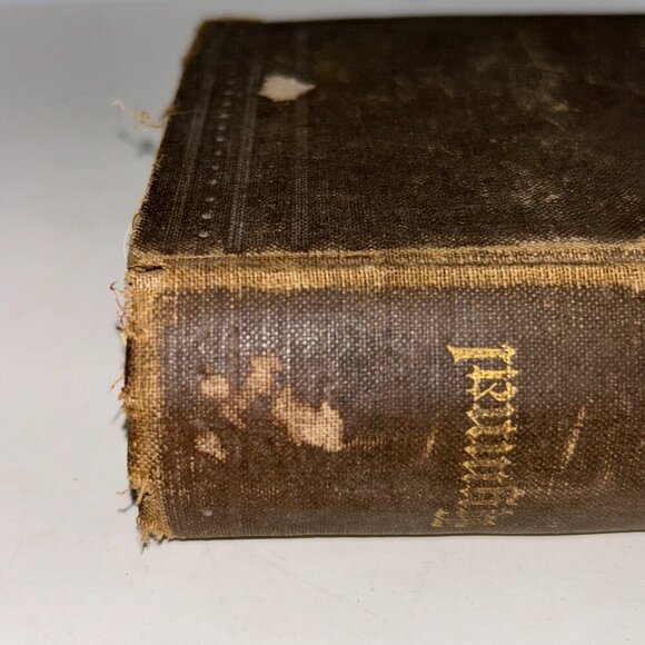 Methodist Episcopal Hymnal 1875? Christian NOTE: Binding is loose, missing pages - Picture 5 of 16